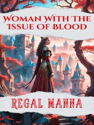 cover image of Woman With the Issue of Blood